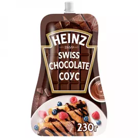 Соус Heinz Сладкий Шоколад 230 г