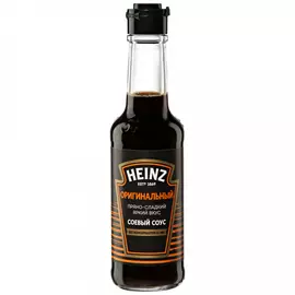 Соус Heinz Соевый оригинальный вкус 150 мл