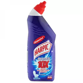 Средство чистящее для унитаза Harpic Power Plus Original гель 700 мл