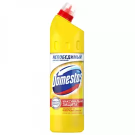Средство чистящее Domestos универсальное Лимонная свежесть гель 750 мл