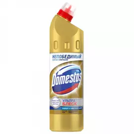 Средство чистящее Domestos универсальное Ультра блеск гель 750 мл
