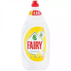 Средство для мытья посуды Fairy Сочный лимон 1.35 л