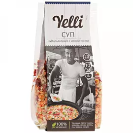Суп Yelli Итальянский с мелкой пастой 250 г