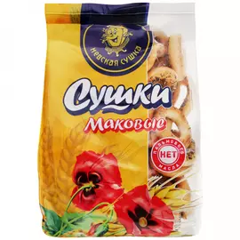 Сушки Невская Сушка Маковые 275 г