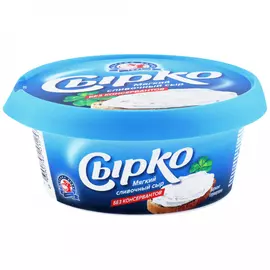 Сыр мягкий Mlekara Sabac Сырко сливочный 60% 100 г
