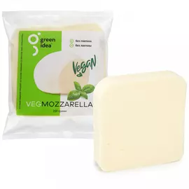 Сыр растительный Green Idea Моцарелла 200 г