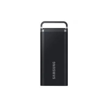 Внешний диск SSD Samsung T5 EVO MU-PH4T0S, 4 ТБ, черный