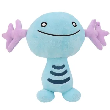Мягкая кукла Wooper Paldea из мультфильма «Аниме» в подарок для фанатов малышей