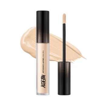 Merzy Первый кремовый консилер 5.6г CL1. Apricot 5.6g