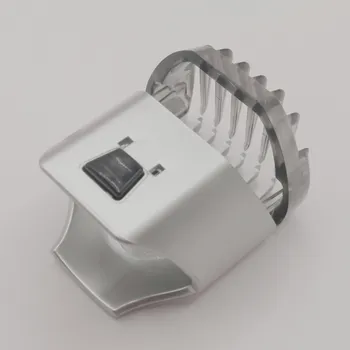 Машинка для стрижки волос, расческа для Philips Norelco G370 G380 G390, триммер, парикмахерская бритва чёрный