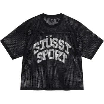 Спортивная майка SS24 Stussy, черный