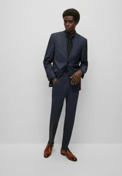 Ремень CALIS LOGO BOSS, цвет black one