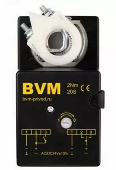 Электропривод BVM