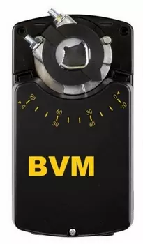 Электропривод BVM