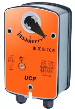 Электропривод UCP