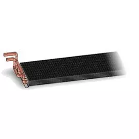 Калорифер горячей воды Dantherm