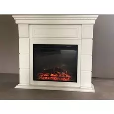 Электрокамин с широким очагом 2D Royal Flame
