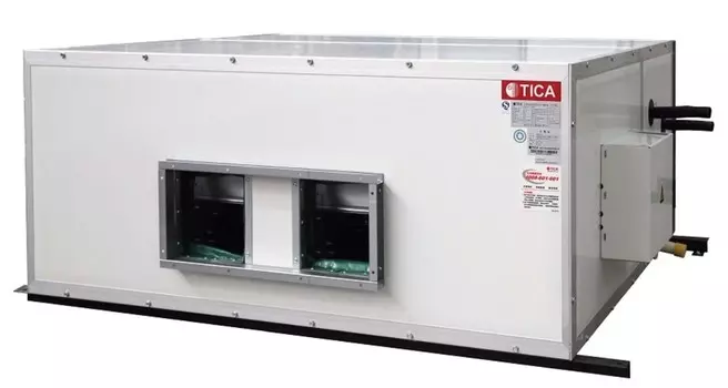 Канальная VRF система 16-22,9 кВт TICA
