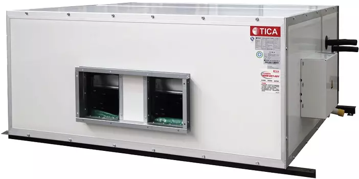 Канальная VRF система 25-59,9 кВт TICA