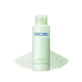 TOCOBO Успокаивающий порошок для умывания Cica Calming Powder Wash, 1 упаковка, 50 г