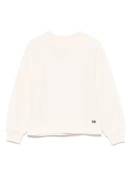 Bellerose хлопковая толстовка, нейтральный