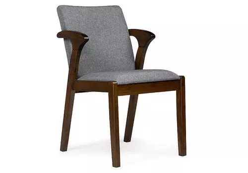 Стул деревянный Artis cappuccino/grey