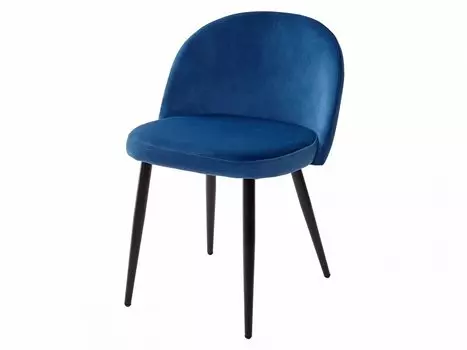 Стул DISCO UF910-18 NAVY BLUE