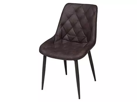 Стул GREG Vintage Brown винтаж коричневый, ткань