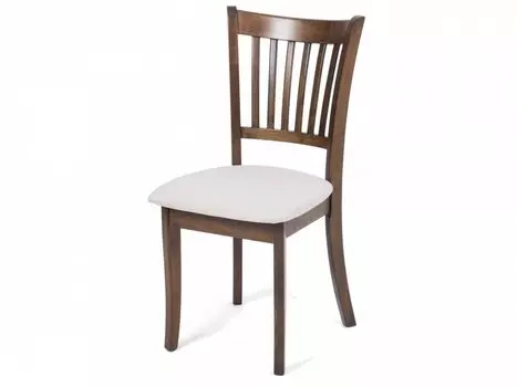 Стул JIN D-86 WALNUT/ CC HE471-03 ткань