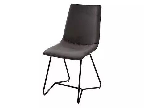 Стул KNOTTY DC1012 GREY