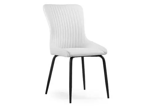 Стул Lado white/black