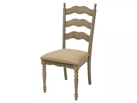 Стул LT C16396 GREY WASH #G514/ FB46