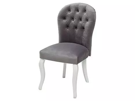 Стул C-1056 Velvet Dark Grey