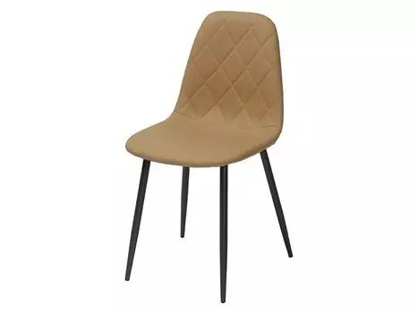Стул CASSIOPEIA 2 PU#624 бежевый