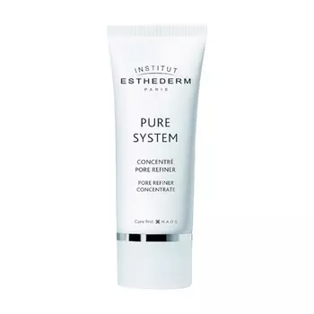 Institut Esthederm Pure System Крем-концентрат очищающий поры для кожи лица 50 мл