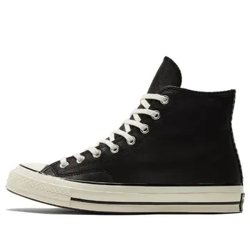 Кроссовки chuck 70 high 'black white' Converse, черный