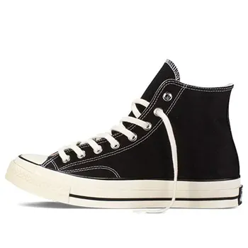 Кроссовки chuck taylor all star 70 hi 'black' Converse, черный