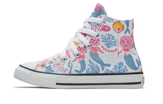 Детские парусиновые туфли Converse Chuck Taylor All Star BP