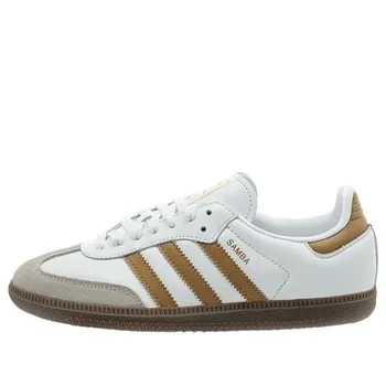 Кроссовки samba og Adidas, коричневый