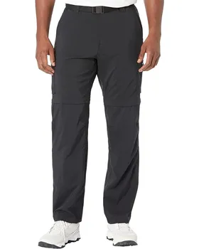 Брюки Columbia Silver Ridge Utility Convertible, черный