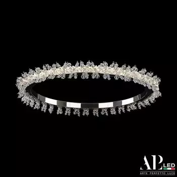 Подвесная люстра APL Led Rimini S516.0.33.A.3000
