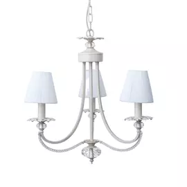 Подвесная люстра Abrasax Josephine 3007/3(creampearl)