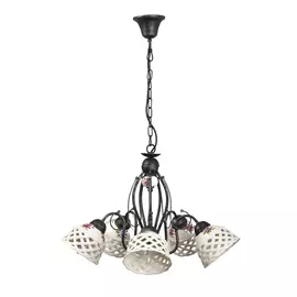 Подвесная люстра Abrasax MDK9365/5ABlack