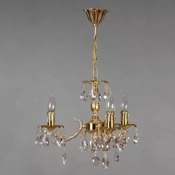 Подвесная люстра Ambiente Benisa 2226/3 WP Tear drop