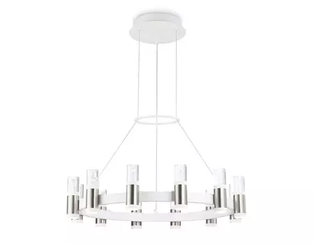 Подвесная люстра Ambrella LineTech FL6205