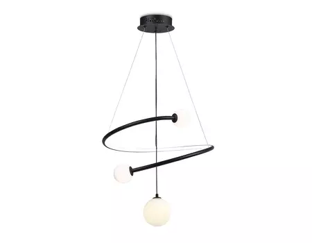 Подвесная люстра Ambrella LineTech FL66303