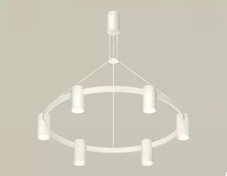 Подвесная люстра Ambrella Traditional DIY XB9021100
