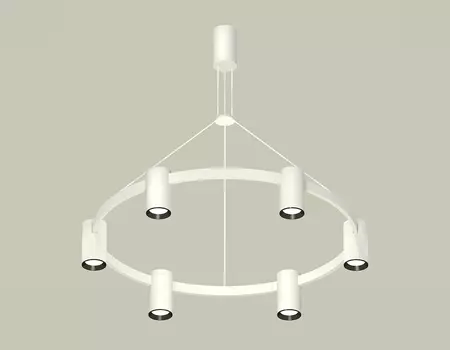 Подвесная люстра Ambrella Traditional DIY XB9021101