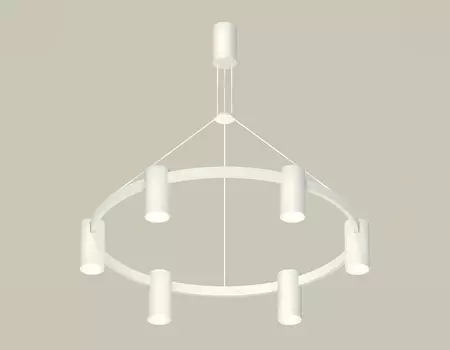 Подвесная люстра Ambrella Traditional DIY XB9021150