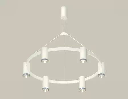 Подвесная люстра Ambrella Traditional DIY XB9021151